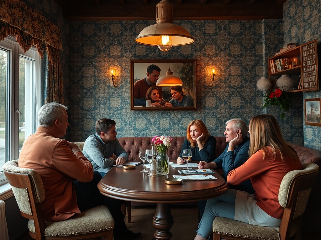 Сериалы про моральный выбор: маркетинговые стратегии и подходы