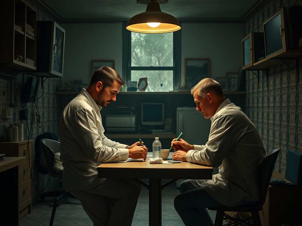 Маркетинг на Сериалы про людей, живущих в страхе