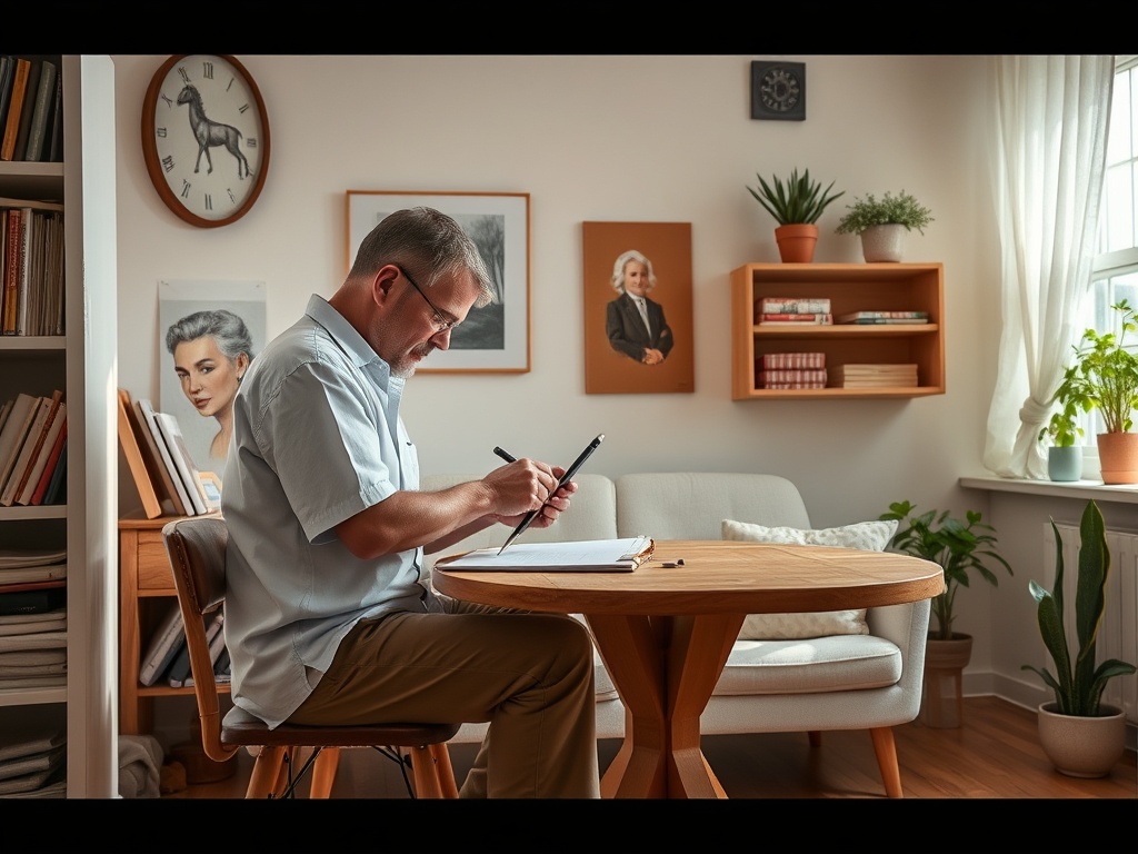 Как создаются альтернативные постеры