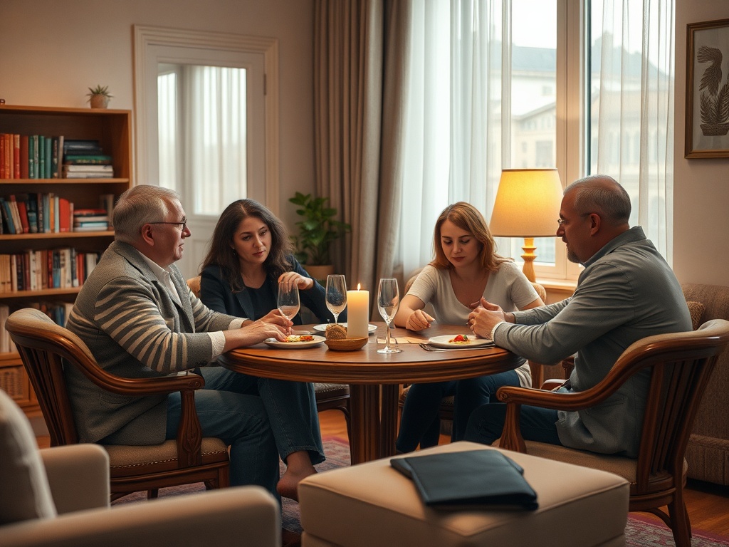 Сериалы как Половое воспитание для взрослых: Как современные шоу формируют наше восприятие сексуальности